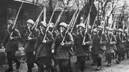 "Рабочий батальон" Красной Пресни ,1941 год