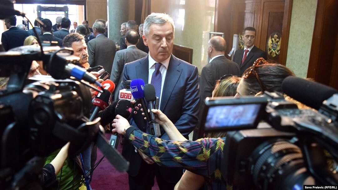 Milo Đukanović: Opasnost od prekida integracionih procesa