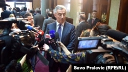 Milo Đukanović: Opasnost od prekida integracionih procesa