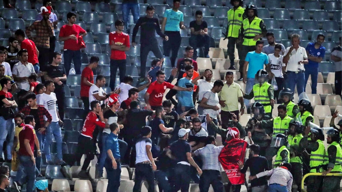 Tehran's Anti-Saudi Sentiments Resurface After Football Incident