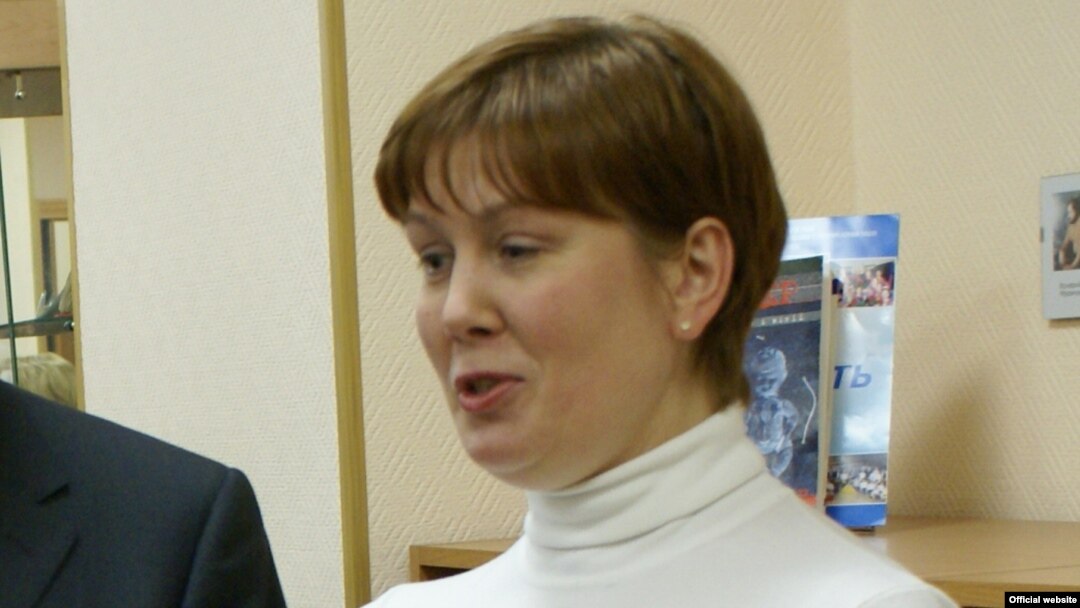 Наталья Шарина