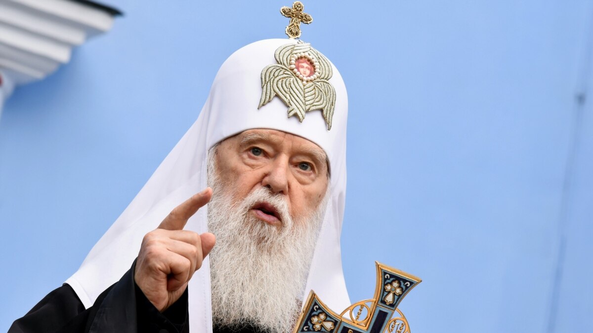 УПЦ КП проситиме парламент ухвалити закон про зміну назви УПЦ (МП ...