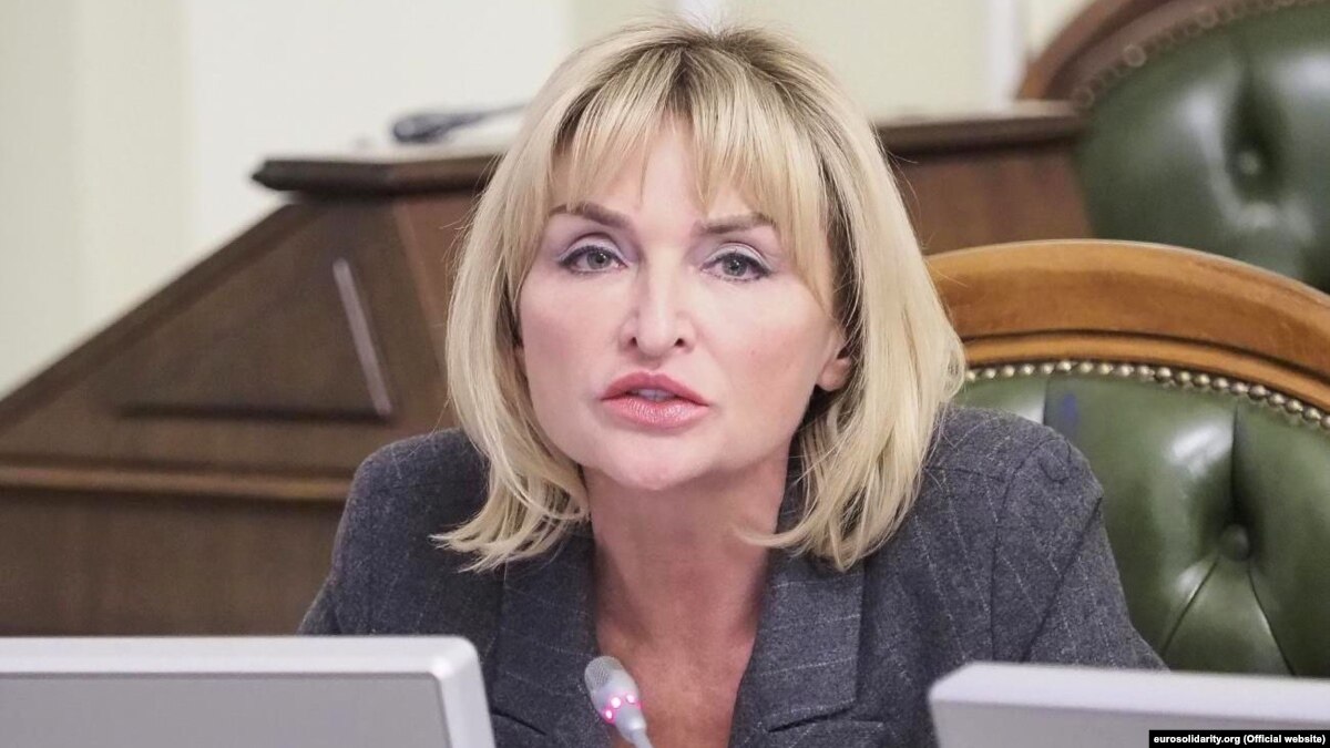 oi5.ru: Ирина Луценко подтвердила, что отказывается от депутатского мандата Ирина Луценко подтвердила, что отказывается от депутатского мандата