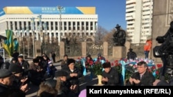 Алматы, 16-декабрь, 2015-жыл