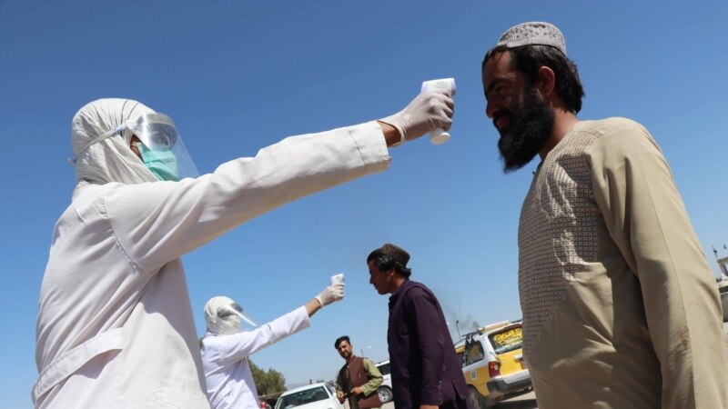 افغانستان کې د کرونا ویروس د مثبتو پېښو شمېر ۶۶۵ ته ورسېد
