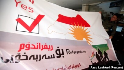 Iraqi Pm Warns Of Military Intervention If Kurdish Referendum