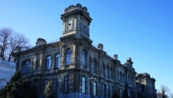 Здание городской гимназии №2 в Керчи, 2017 год