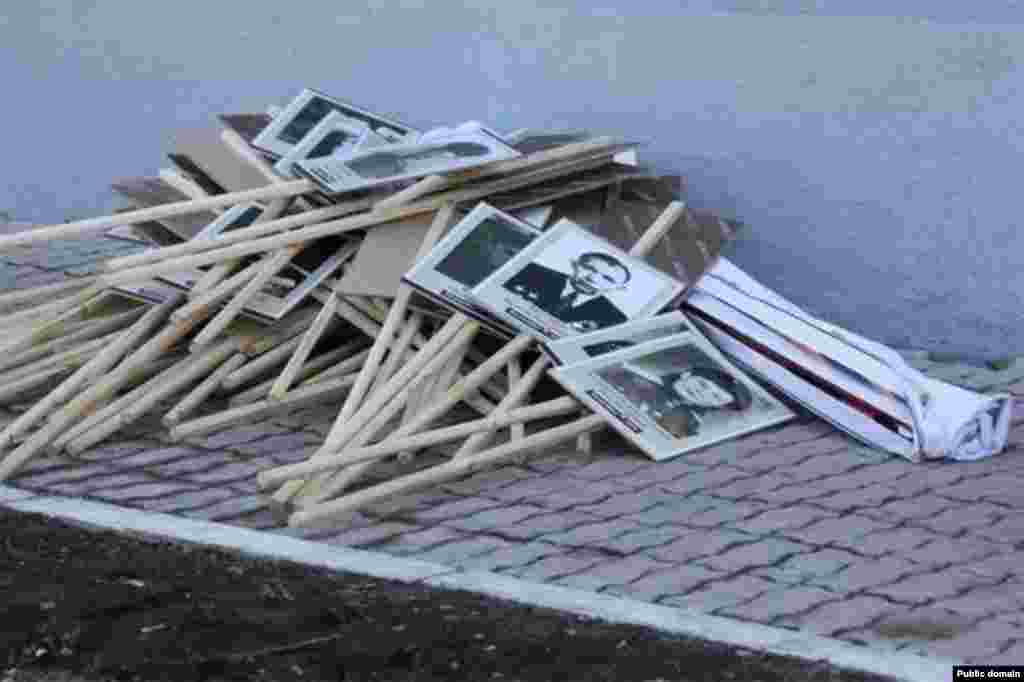 "Үлемсез полк" - 9 май тантаналарына чыгучыларны арттырган яңа акция. Былтыргы Җиңү бәйрәменнән соң