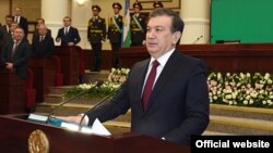 How much has Shavkat Mirzyaev changed Uzbekistan?