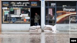 В сербском городе Ужице