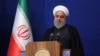 واکنش روحانی به تحریم خامنه‌ای: رهبری اموالی برای مسدود شدن ندارد‎