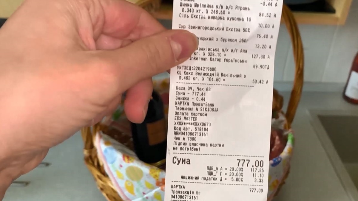 До Великодніх свят ціни на продукти залишатимуться стабільними – Мінекономіки