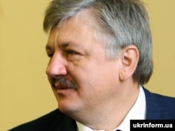 Ексзаступник секретаря РНБО Володимир Сівкович, фото 2010 року