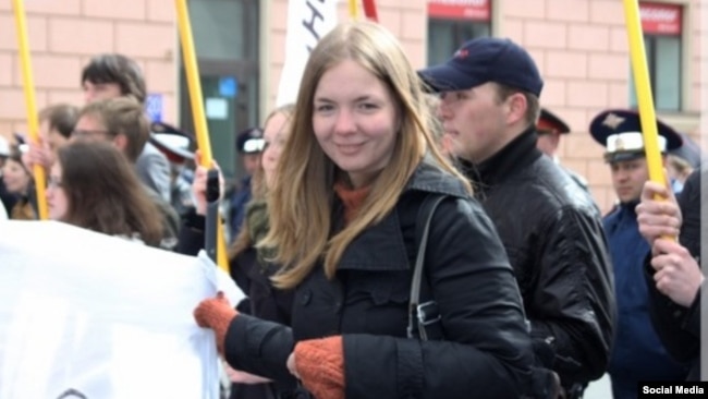 Дарья Костромина
