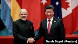 رهبران هند و چین