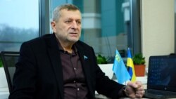 Ahtem Çiygoz, Ukraina halq deputatı