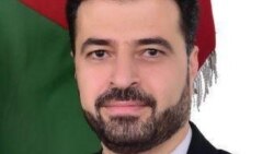 سید قطب‌الدین رویدار یک عضو کمیسیون شکایات انتخاباتی