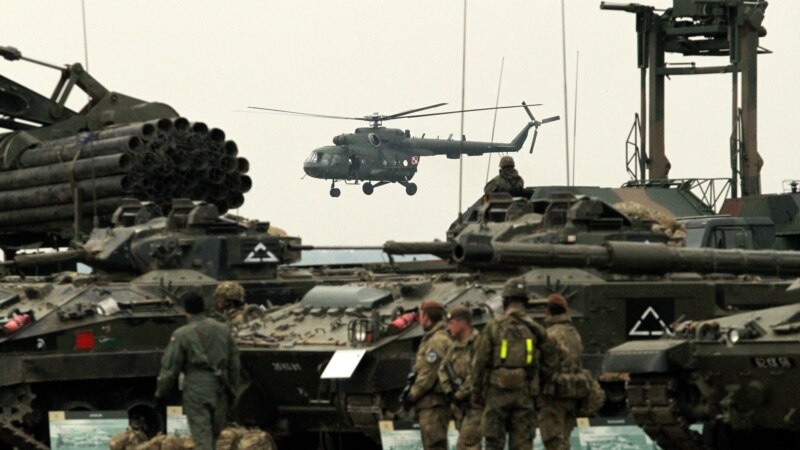 NATO počinje 'Udar sablje' - vežbe na istočnom krilu 