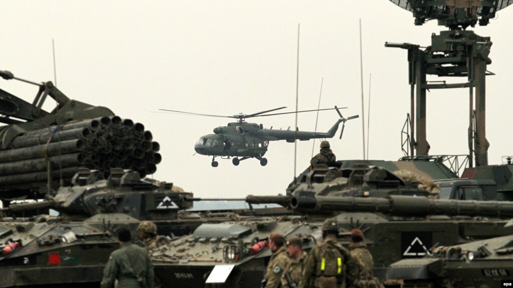 تسلیحات ناتو در لهستان