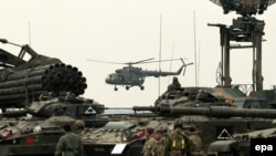 تسلیحات ناتو در لهستان