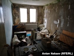 Жилая квартира в Луостари