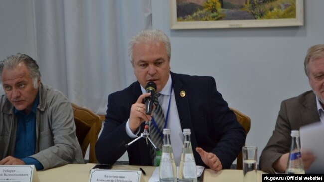 Александр Балинченко