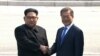 رهبران دو کره دیدار کردند