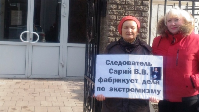 В Самаре прошёл обыск у правозащитницы Натальи Барановой 