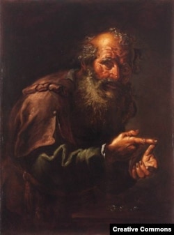 Петр Брандль "Богач" (после 1730)