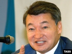 Даниал Ахметов, аким Восточно-Казахстанской области.