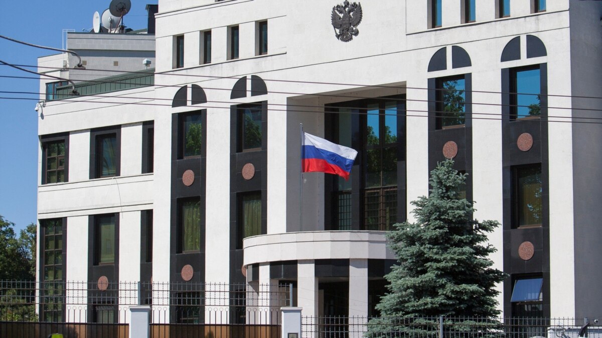 Zakharova commented on the investigation about the Russian embassy in Moldova