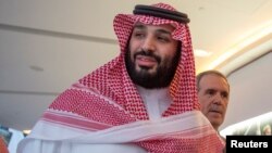 د سعودي عربستان ولیعهد شهزاده محمد بن سلمان