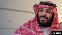 د سعودي عربستان ولیعهد شهزاده محمد بن سلمان