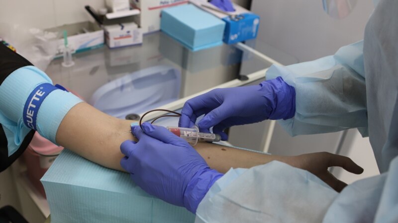 В Нальчике от коронавируса умерла 28-летняя медсестра