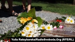 Вшанування пам’яті загиблих в «Іл-76» на Дніпропетровщині (фотогалерея)