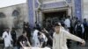Dozens Killed In Iran Mosque Bombing