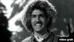Vladimir Zeldin appears in the 1941 film The Swineherd And The Shepherd, playing a Daghestani shepherd.