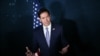 Sekretari amerikan i Shtetit, Marco Rubio, në Manila të Filipineve. 