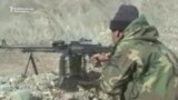Afghan Forces Battle Taliban In Baghlan Province