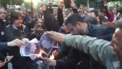 Macedonia's 'Colorful' Protests Enter Third Week