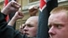 Russians And Africans Protest Student's Death