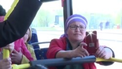 Азия: протест матерей