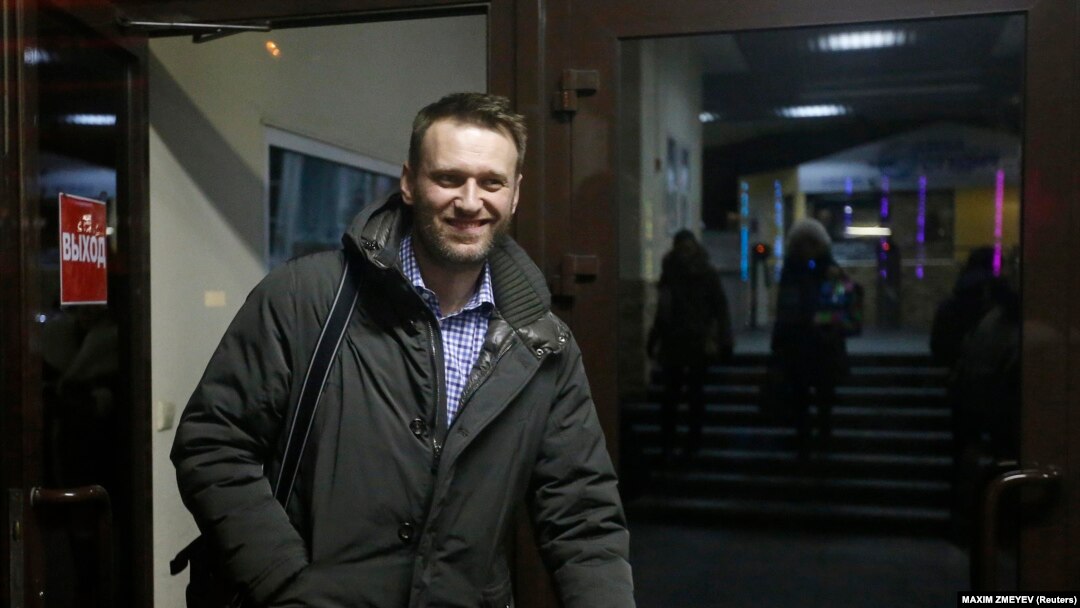 Алексей Навальный