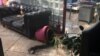 Police are investigating the incident, which took place overnight on June 9-10. 