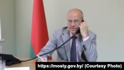 Чалец Савету Рэспублікі Валянцін Байко. Архіўнае фота