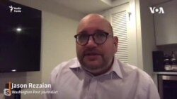 Jason Rezaian On How He Was Treated in Prison