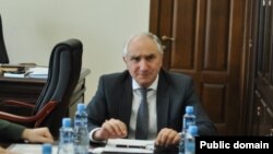 Валерий Бганба