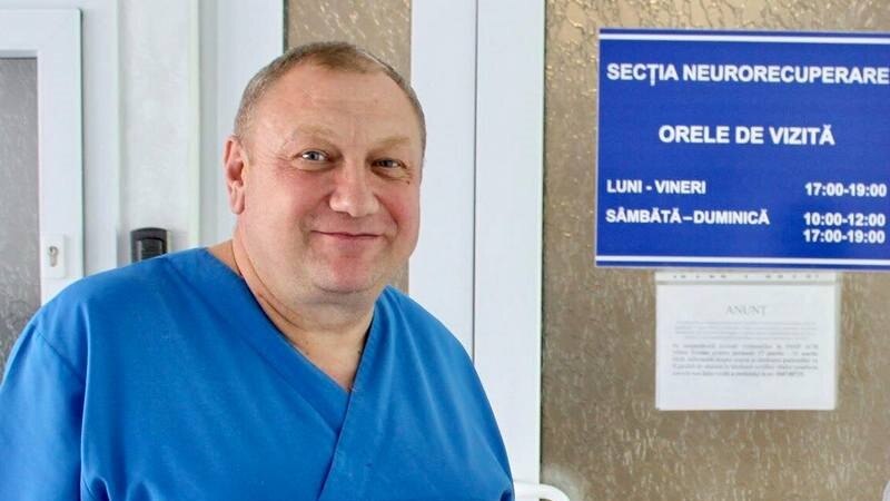 Boris Stamati: Alarmele ambulanțelor nu contenesc. Sunetul lor mi-a devenit o parte indispensabilă a vieții