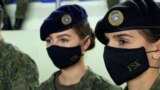 Kosovo Security Force Prepares For First Ever Peacekeeping Mission Abroad