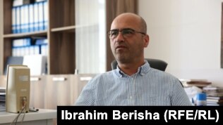 Besim Shabani, drejtor i Qendrës për Shëndet Mendor në Gjilan.